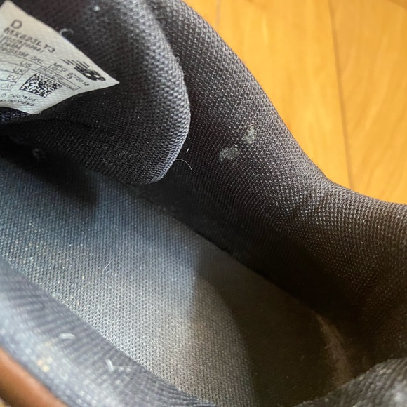 New Balance Men's‎ 623 V3 Brown Leather Training Shoes Size 9 - Picture 6 of 12